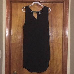 Black Cocktail Dress